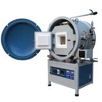 Vacuum Heat Treatment Furnace - Capacity: 500 Kg/hr