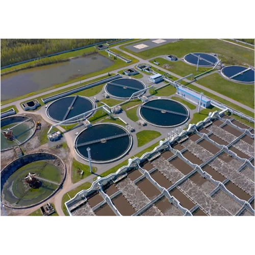 Industrial Sewage Treatment Plant Capacity: 1000 M3/Day M3/Hr