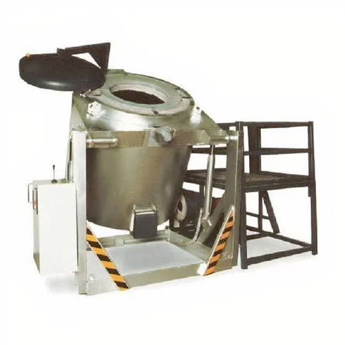 Zinc Melting Furnaces Capacity: 50 Kg/Hr