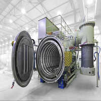 Industrial Vacuum Casting Furnace Capacity: 30 Kg/hr