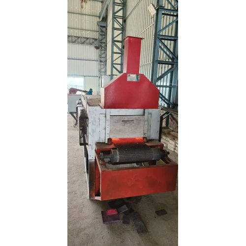 Continuous Forging Furnace Capacity: 300 Kg/Hr