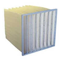 AHU Air Bag Filter