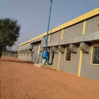 Mild Steel Industrial Wet Scrubbers