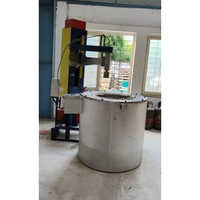 Aluminium Degassing Machine - Operating Type: Semi Automatic