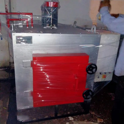 Chamber Type Furnace