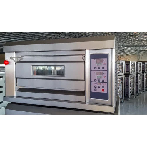 Industrial Electric Oven