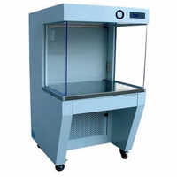 Ss Laminar Air Flow Chamber