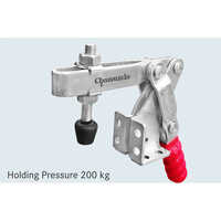 Silver Ce 6as Dh Vertical & Side Mounting Drop Hangle