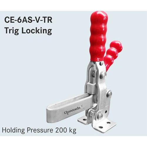 CE 6AS V TR Trig Locking