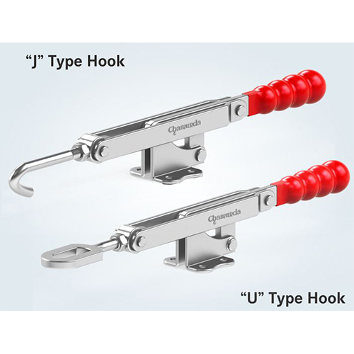 U Type Hook Toggle Clamp