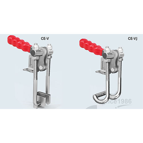 CE V Vertical Handle Toggle Clamp