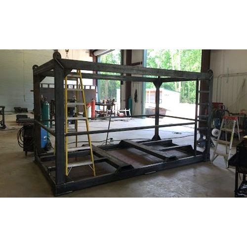 Equipment Skid Fabrication