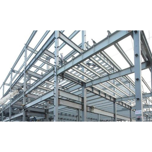 Heavy Structure Fabrication Work