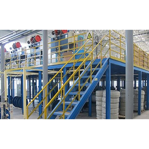 Ladder and Staircase Fabrication Service