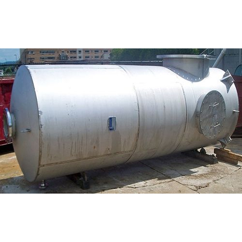 Storage Tank Fabrication