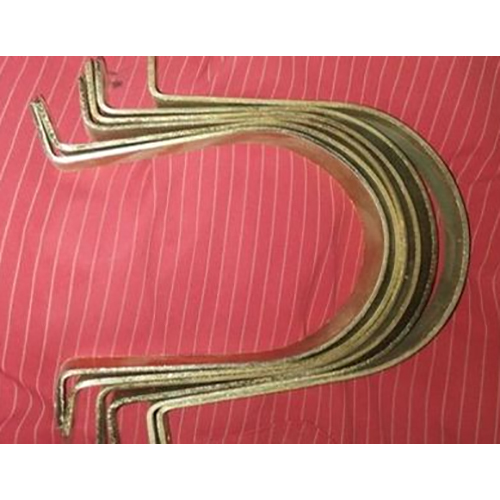 Pipe Clamp - Mild Steel and Stainless Steel | C Shape, Saddle Shape, 1/2'' to 4'' Size, Silver Color, Suitable for PVC/UPVC Pipe Fittings