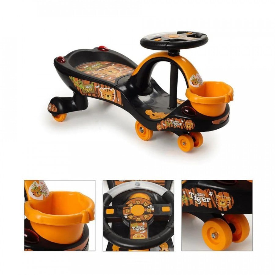 RIDER SWING CAR FOR KIDS