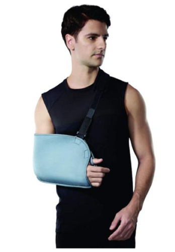 Vissco Arm Pouch Sling (Pc No:805)(XS/S/M/L/XL/XXL)