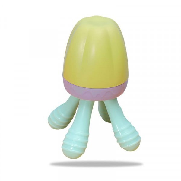 JELLY FISH TYPE BABY NATURAL FRUIT & FOOD FEEDER