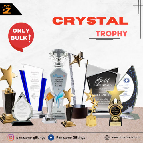 Trophy for celebrations, ceremony, gift, Sports, Awards