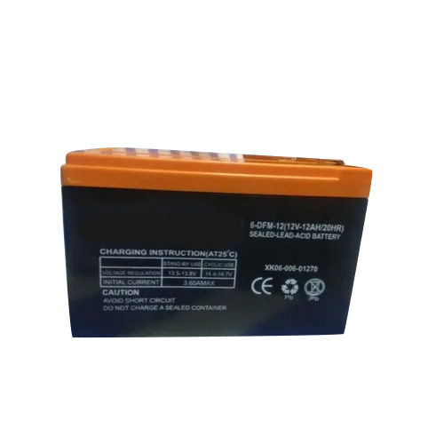 12.14 Ah Spray Pump Battery - Sealed Type: Sealed