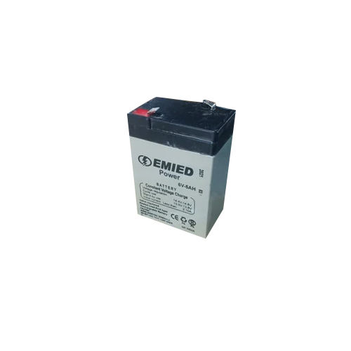 80 Ah Weighing Scale Battery - Sealed Type: Sealed