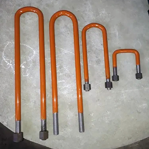 Ms Leaf Spring U Bolt - Diameter: 6Mm. To 18 Mm. Millimeter (Mm)