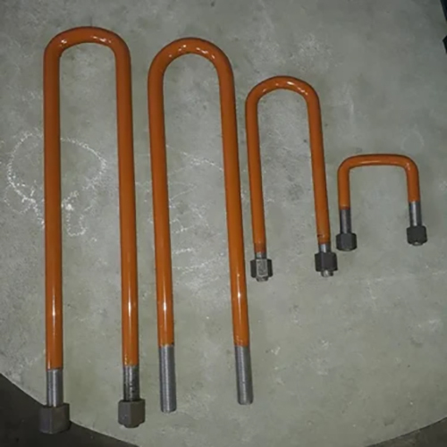 Automotive U Bolt - Diameter: 6Mm. To 18 Mm. Millimeter (Mm)
