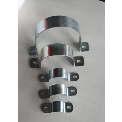 Ss Pipe U Clamp - Color: Silver