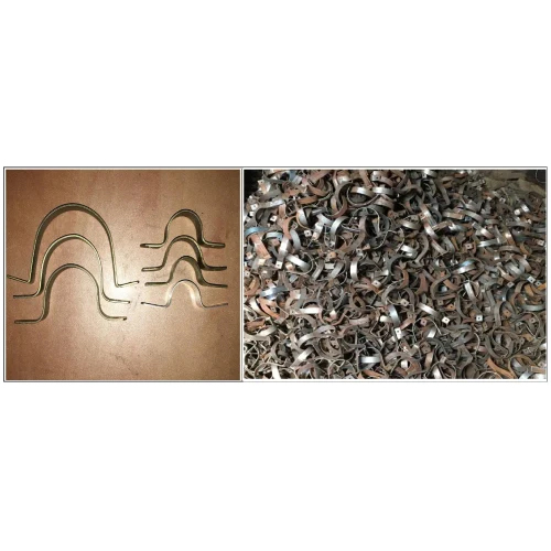 Pipe Clamps - Color: Silver