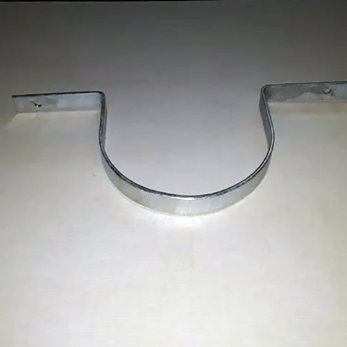 Swr Clamp - Color: Silver