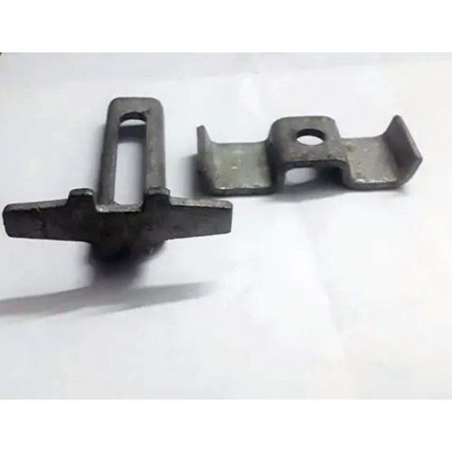 Grating Clamp - Mild Steel & Stainless Steel, 25mm to 50mm Size, 1.5mm to 3mm Thickness, GI & Hot Dip Galvanized Finish