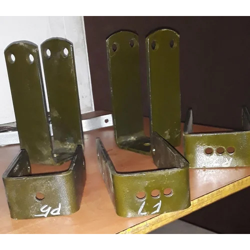 Ms Patta Clamp - Size: Thk. 1.6Mm To 2Mm