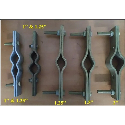 Boring Clamp - Shape: C Shape