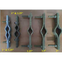 Boring Clamp - Shape: C Shape
