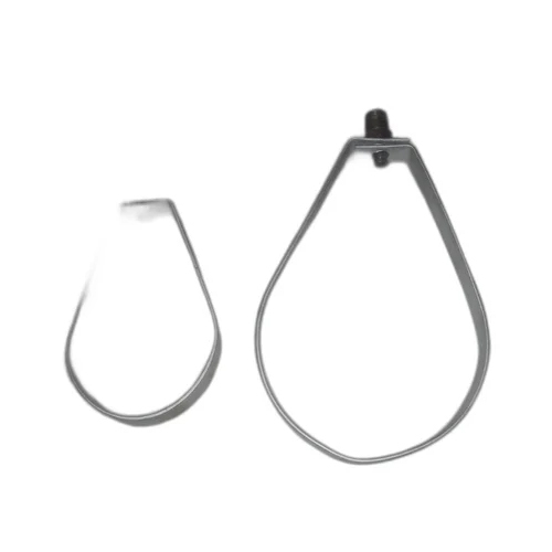 Ms Gi Universal Clamp - Color: Silver