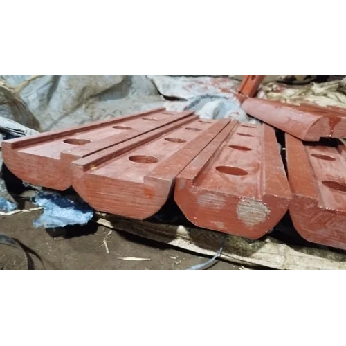 Railway Track Fish Plate - Finish: Paint Or As Per Client Requirement