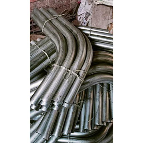 Gi Pipe Arm - Color: Silver