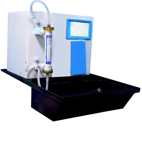 Single Phase Dialyzer Reprocessing Machine