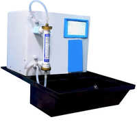 Single Phase Dialyzer Reprocessing Machine