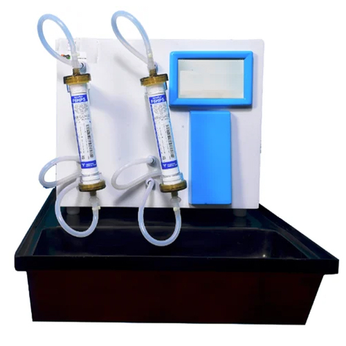 Three Phase Dialyzer Reprocessing Machine