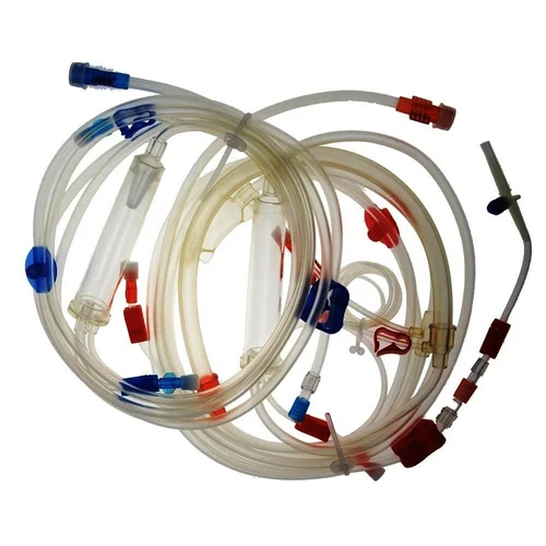 Vital Hemodialysis Blood Tubing Set