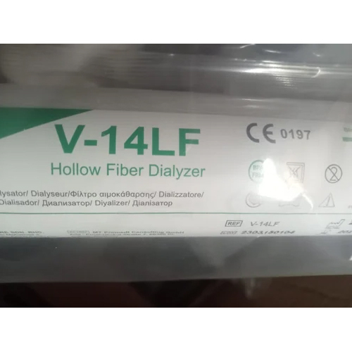 V-14FL Hollow FRP Dialyzer