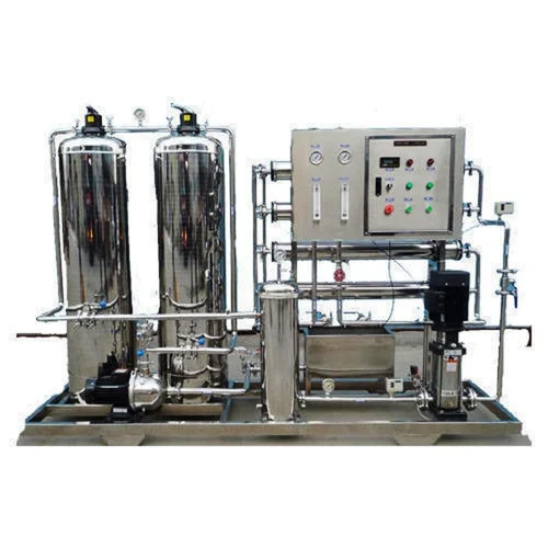 Fully Automatic Dialysis RO Plant