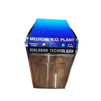 Portable Medical RO Plant