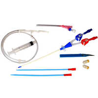 Double Lumen Catheter Kit