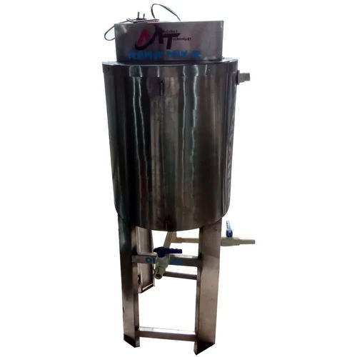 Stainless Steel Bicarbonate Mixer Application: Medical Purpose