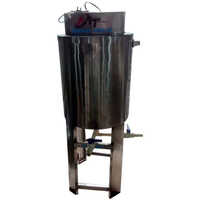 Stainless Steel Bicarbonate Mixer