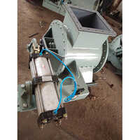 Rodent Proof Cement Diverting Gate