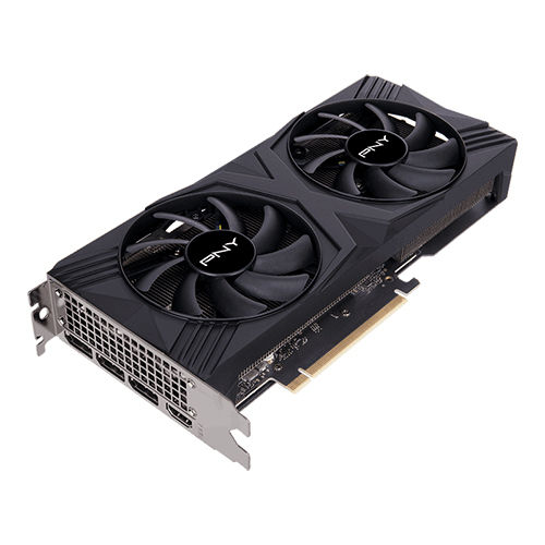 PNY GeForce RTX 4070 Super 12GB VERTO Overclocked Dual Fan DLSS 3